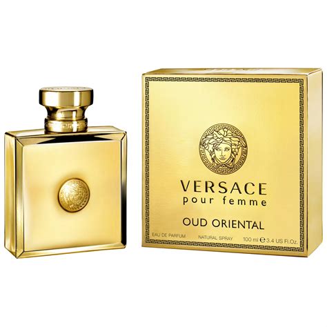 versace pour femme oud oriental review|versace oud oriental for women.